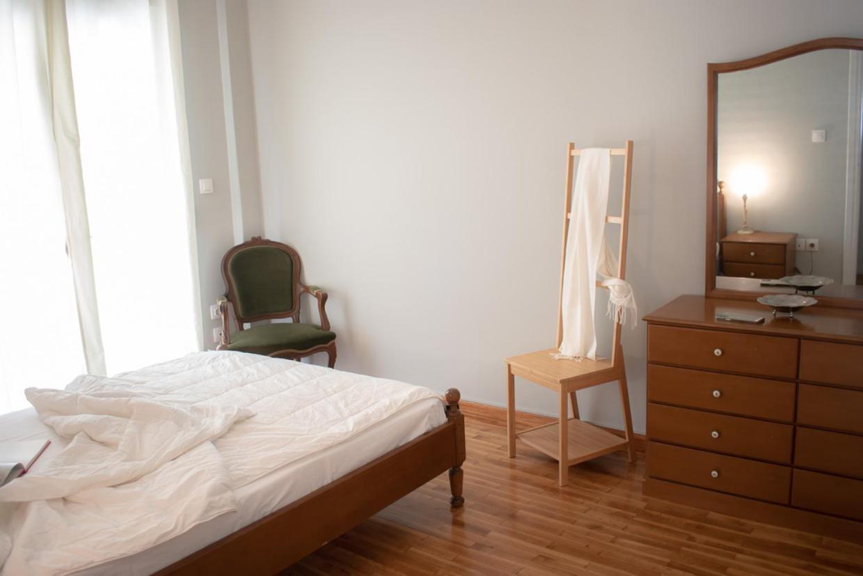 Apartment Vresthenis Афины Экстерьер фото