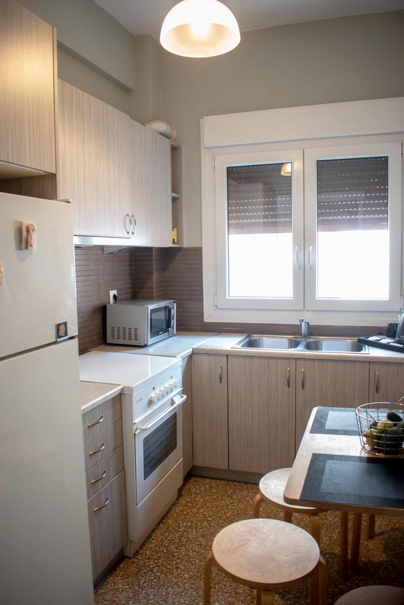 Apartment Vresthenis Афины Экстерьер фото