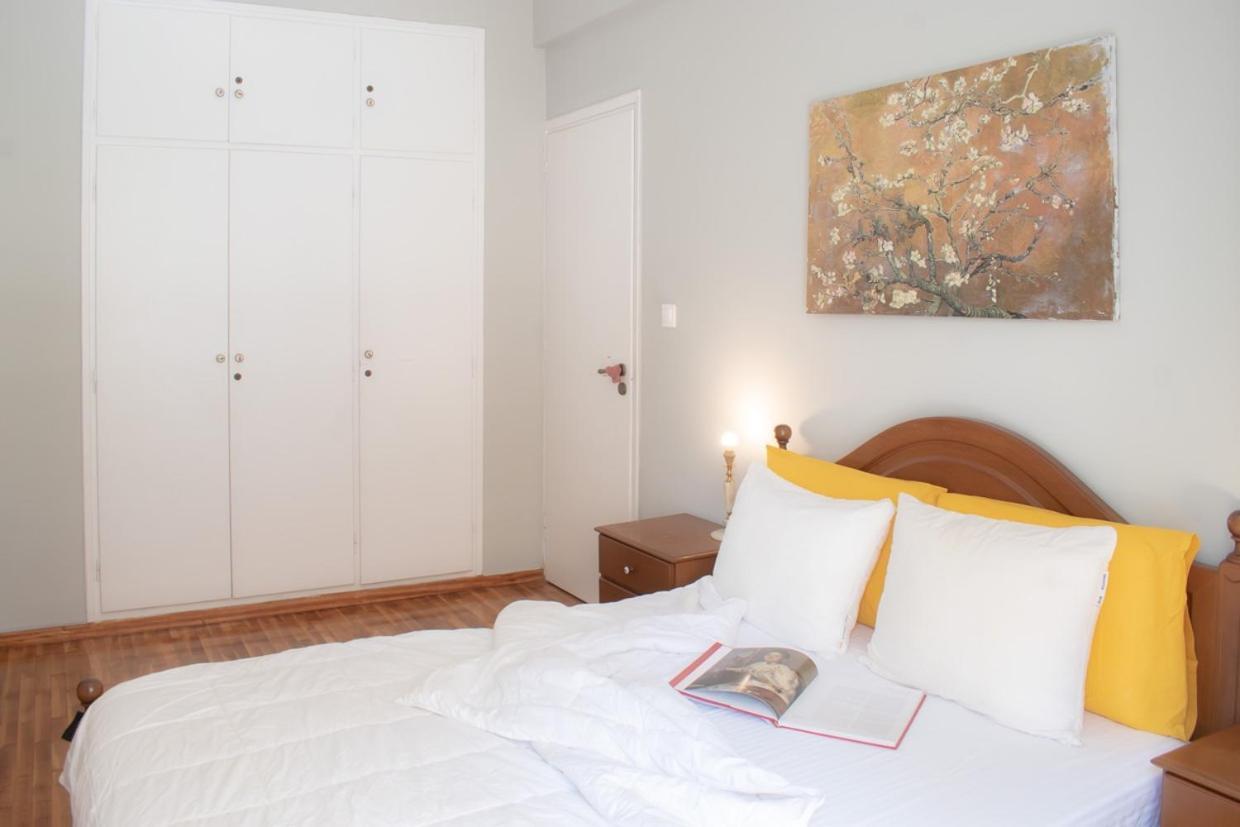 Apartment Vresthenis Афины Экстерьер фото