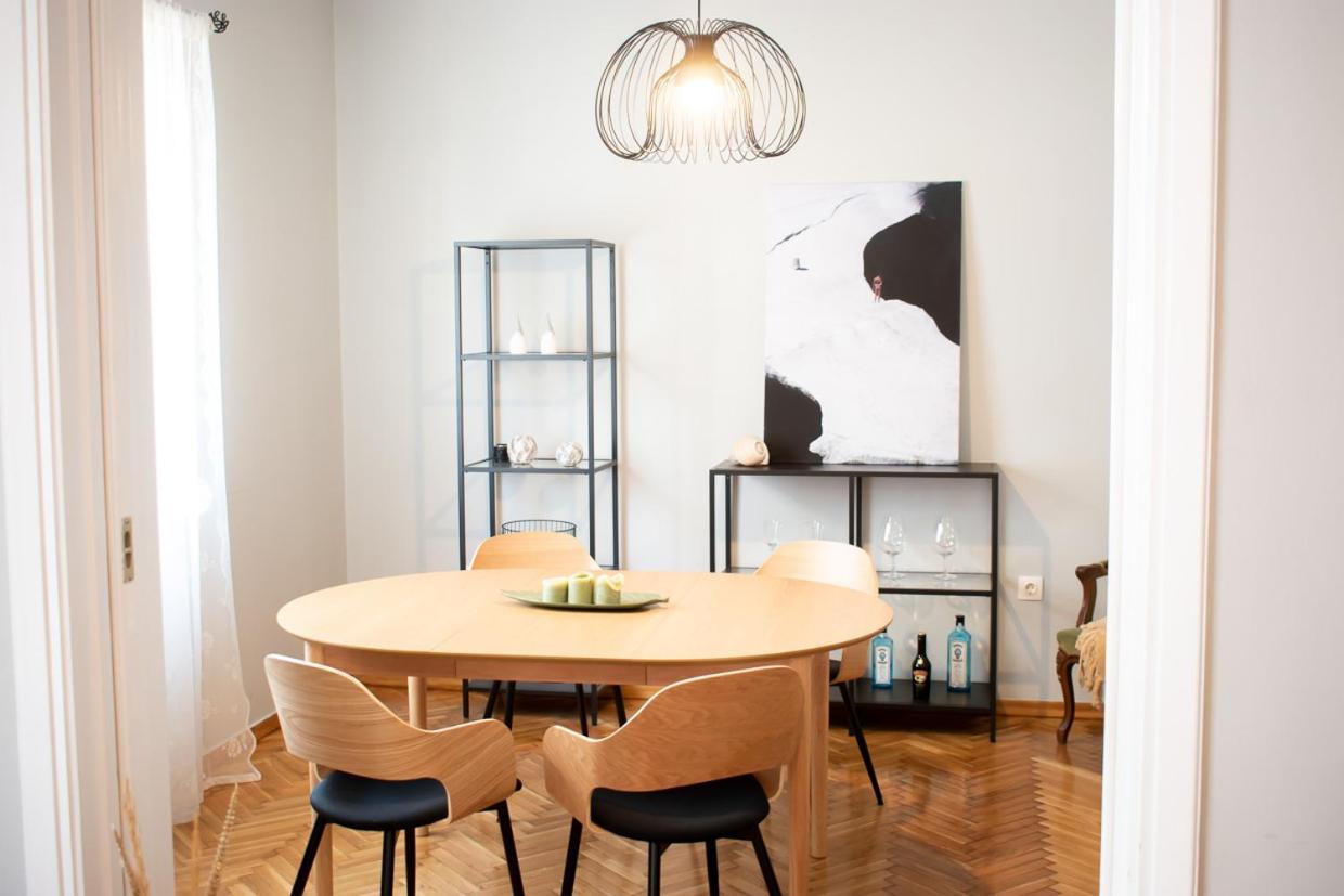Apartment Vresthenis Афины Экстерьер фото