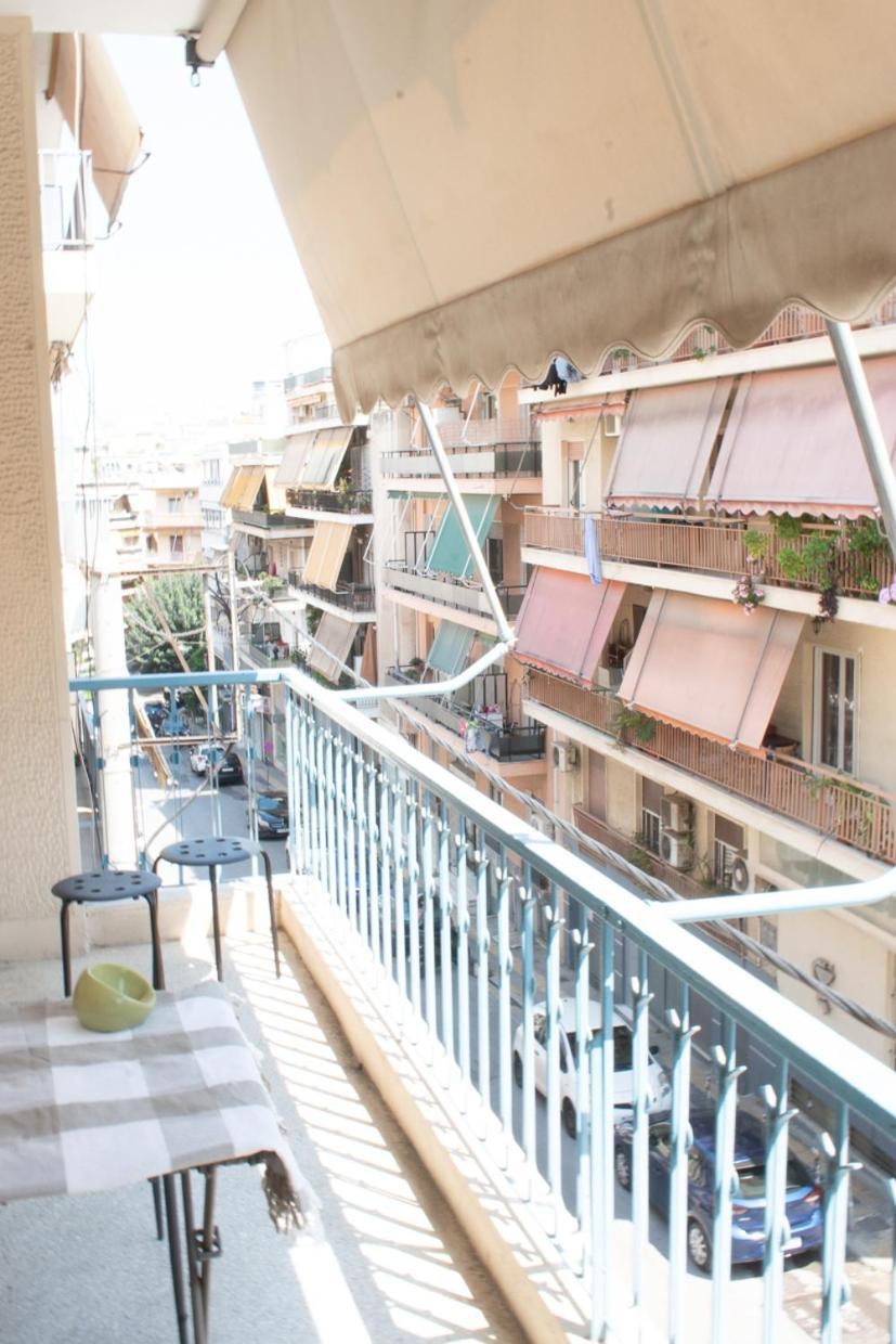 Apartment Vresthenis Афины Экстерьер фото