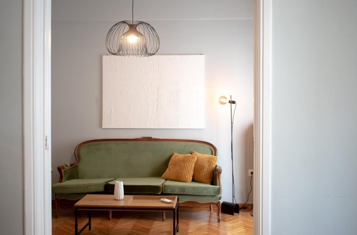 Apartment Vresthenis Афины Экстерьер фото