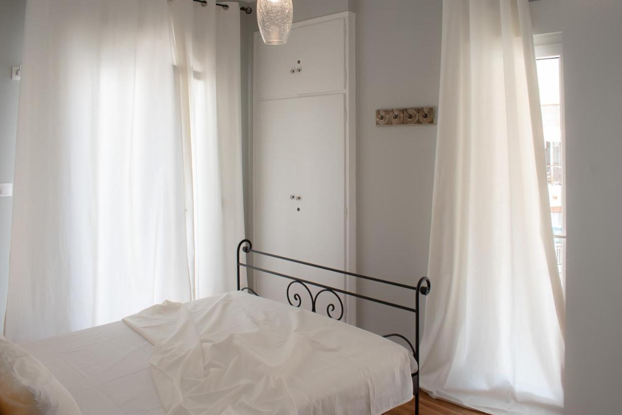 Apartment Vresthenis Афины Экстерьер фото
