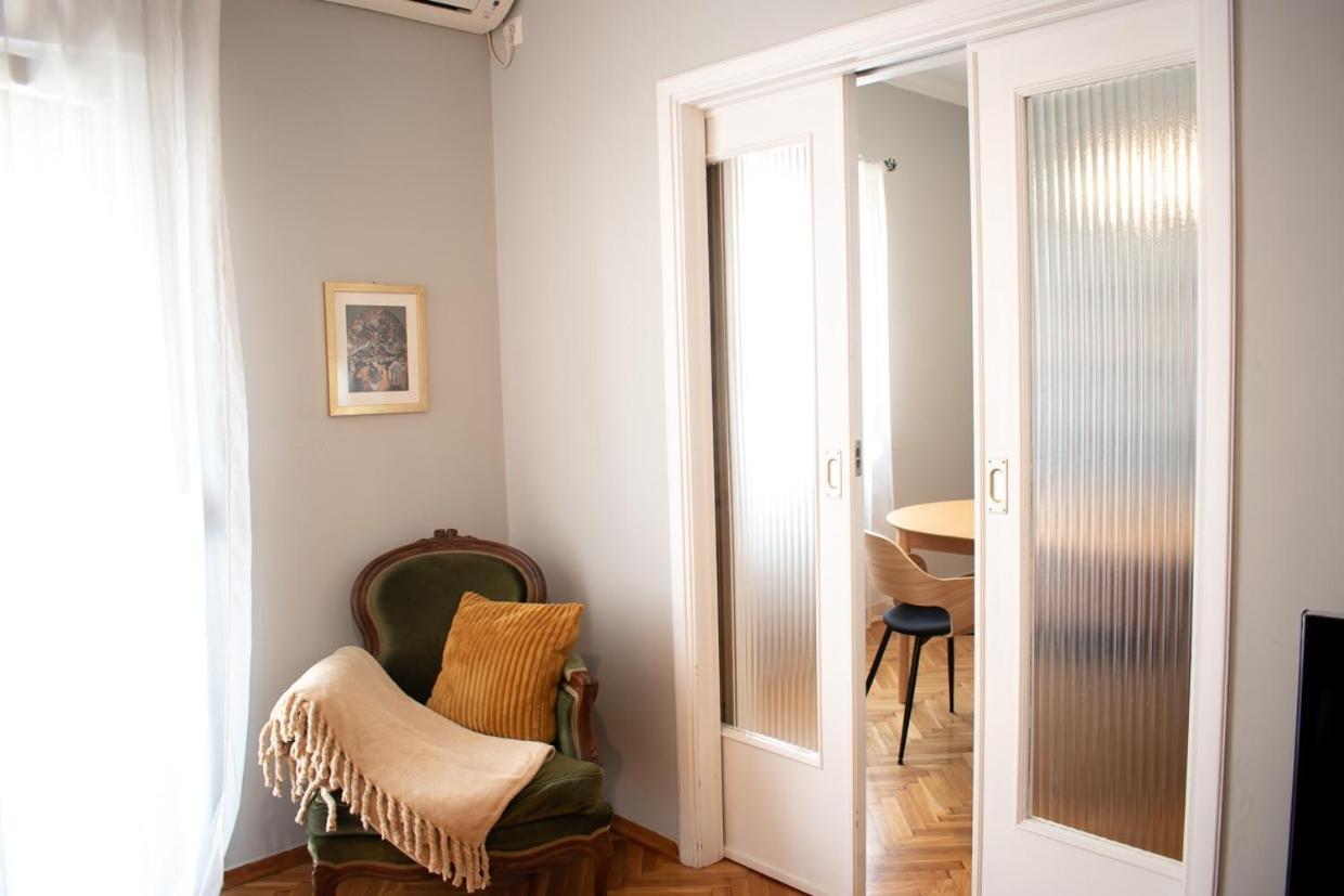 Apartment Vresthenis Афины Экстерьер фото