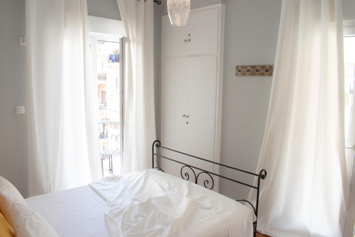 Apartment Vresthenis Афины Экстерьер фото