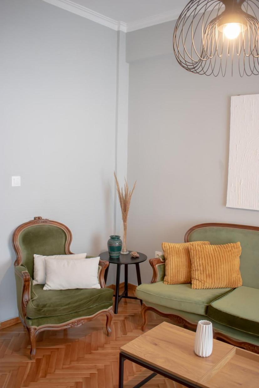 Apartment Vresthenis Афины Экстерьер фото